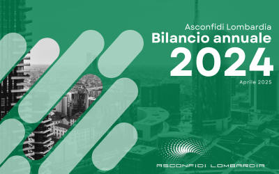 APPROVATO IL BILANCIO 2024 DI ASCONFIDI LOMBARDIA – Consolidata la crescita dell’azienda e confermato il ruolo strategico a supporto delle PMI lombarde