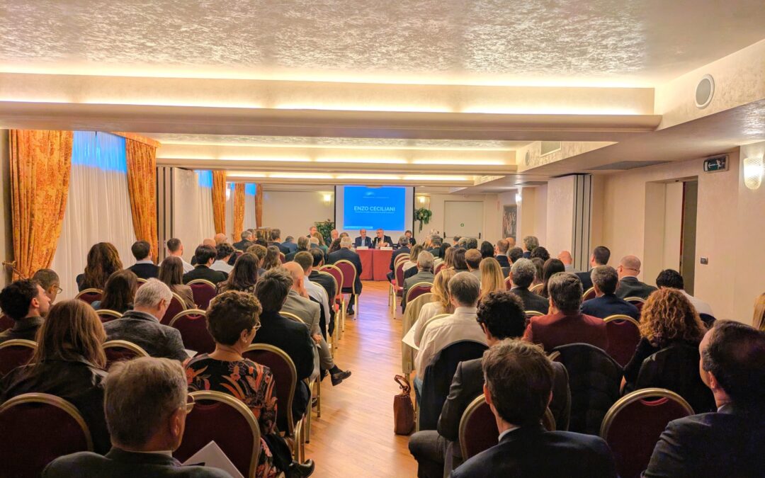 XIII CONVENTION ASCONFIDI LOMBARDIA – GARDONE RIVIERA